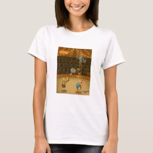 Camiseta El grupo equilibrista