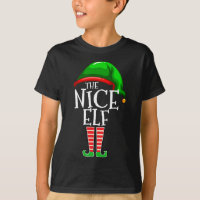 El grupo Nice Elf coincide con los Navidades famil