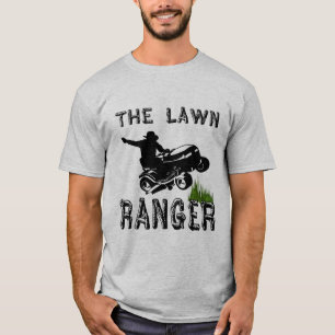Camiseta El guardabosques del césped