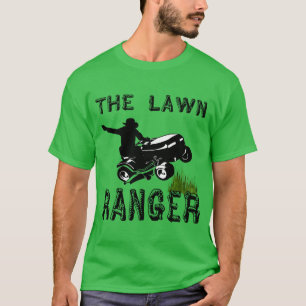 Camiseta El guardabosques del césped