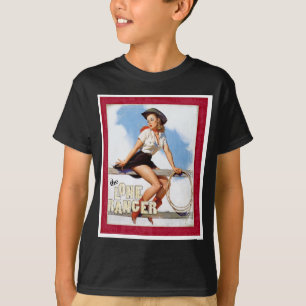 Camiseta El guardabosques solitario
