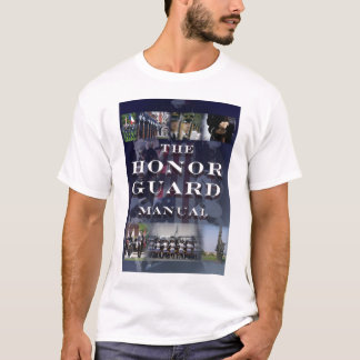 Camiseta El guardia de honor T manual