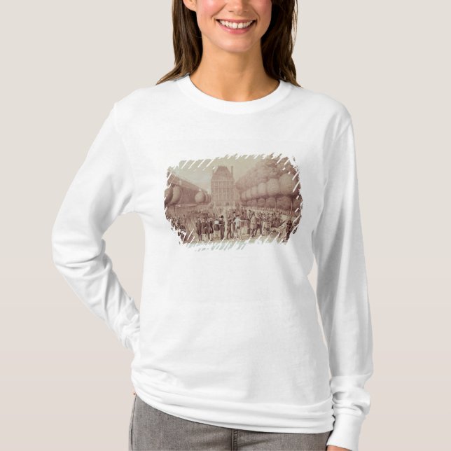 Camiseta El Guardia Nacional (Anverso)