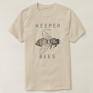 Camiseta El guardián de la abeja negra