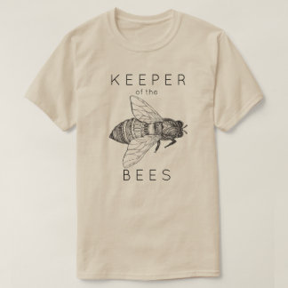 Camiseta El guardián de la abeja negra