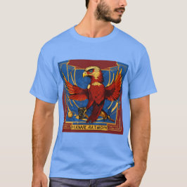 Camiseta El guardián de la nación
