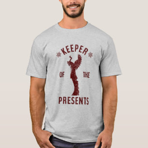 Camiseta El guardián de los actuales Navidades Wichita