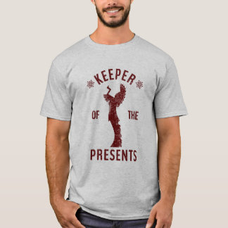 Camiseta El guardián de los actuales Navidades Wichita