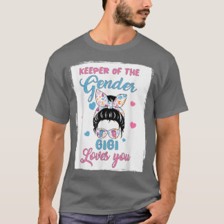 Camiseta El guardián del género Gigi te ama a tu pobre gene