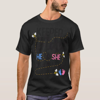 Camiseta El guardián del género revela lo que será
