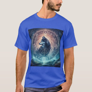 Camiseta El Guardián Místico del Bosque