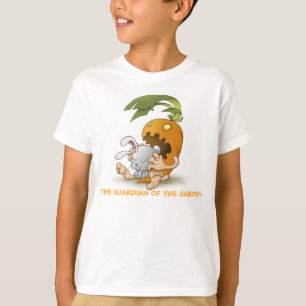 CAMISETA EL GUARDIANTE DEL JARDÍN