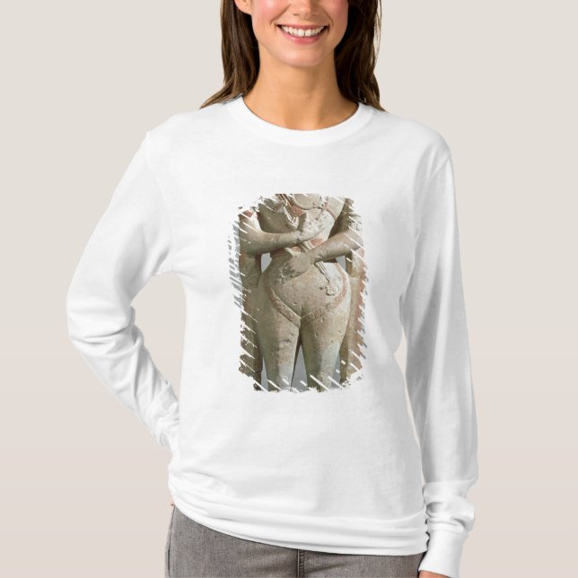 Camiseta El guerrero de Capitrano (Anverso)