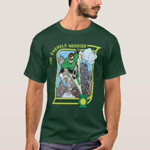 Camiseta El guerrero esmeralda