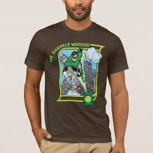 Camiseta El guerrero esmeralda