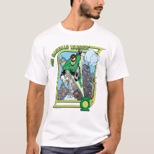 Camiseta El guerrero esmeralda