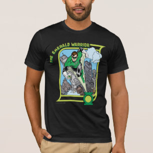 Camiseta El guerrero esmeralda