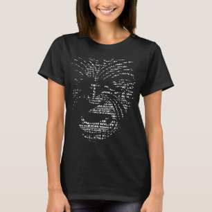 Camiseta El guerrero maorí del rugbi de Haka inspiró el t