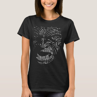 Camiseta El guerrero maorí del rugbi de Haka inspiró el t