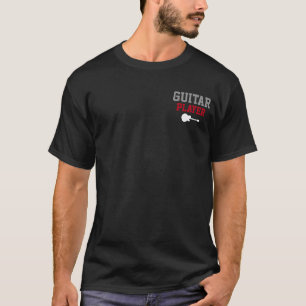 Camiseta el guitarrista