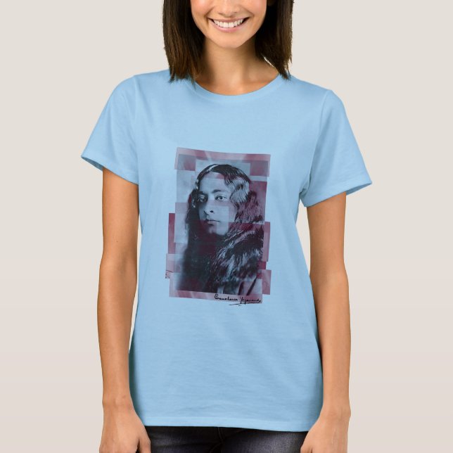 Camiseta El gurú (Anverso)