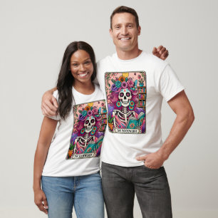 Camiseta El gusano de los libros