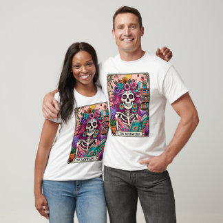 Camiseta El gusano de los libros