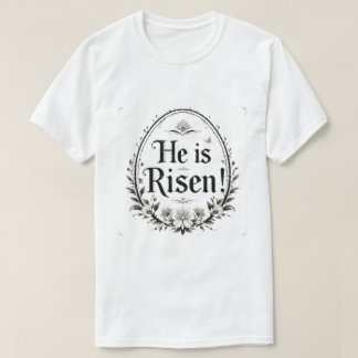 Camiseta Él ha resucitado