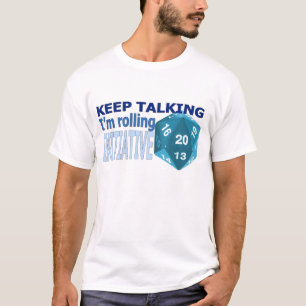 Camiseta El hablar Keep