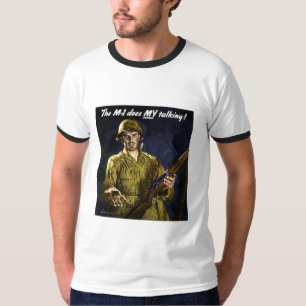 Camiseta el hablar m1