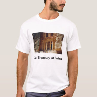 Camiseta El Hacienda en Petra, Jordania
