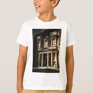 Camiseta El Hacienda, Petra
