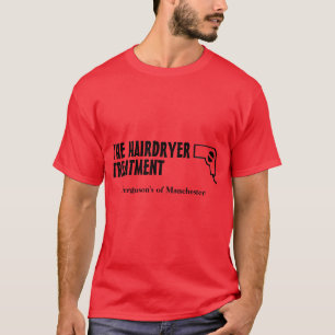 CAMISETA EL HAIRDRYER DE FERGIE