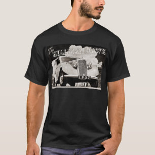 Camiseta El halcón 1937 de Hillman