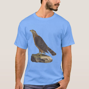 Camiseta El Halcón Mirando El Cielo