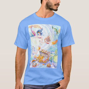 Camiseta El hallazgo del tesoro de Sistersx27