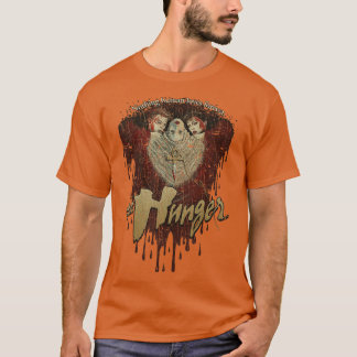 Camiseta El hambre de 1983