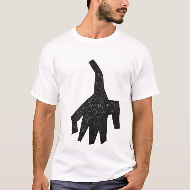 Camiseta El Handman (Anverso)