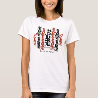 Camiseta el | Hanes ComfortSoft® de la aptitud de