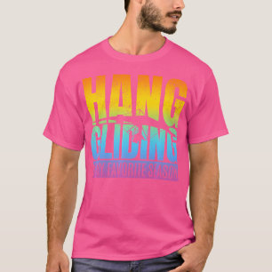 Camiseta El Hang Gliding es mi estación favorita - El Hang 