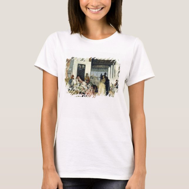 Camiseta El Harem (Anverso)