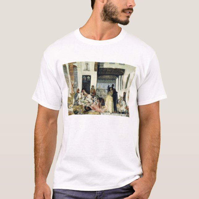 Camiseta El Harem (Anverso)