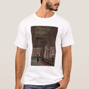 Camiseta El Harem de jeque Sadat, El Cairo, 1870