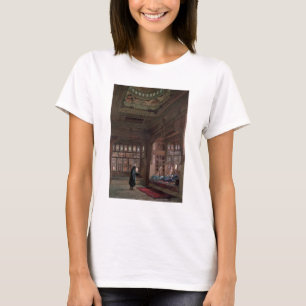Camiseta El Harem de jeque Sadat, El Cairo, 1870