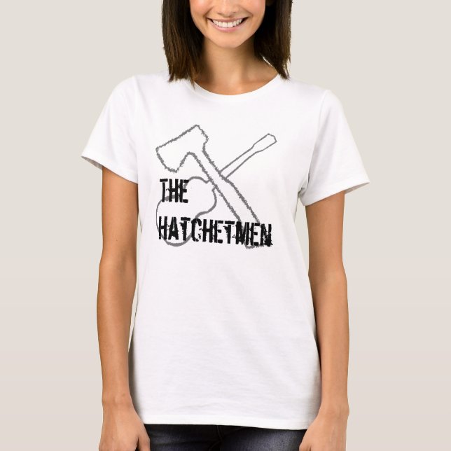 Camiseta El Hatchetmen (Anverso)