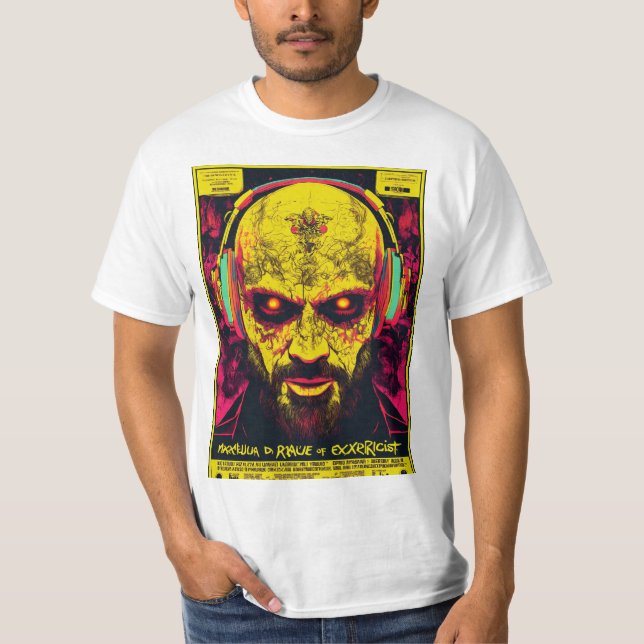 Camiseta El Haven de los Caballeros: ¿Elegante ropa de homb (Anverso)