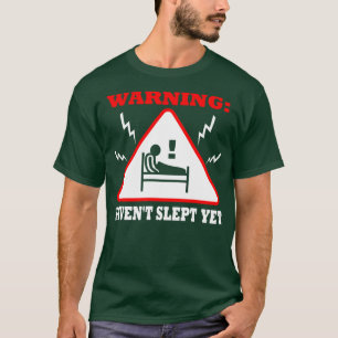 Camiseta El Havent de Aviso Aún Dormía