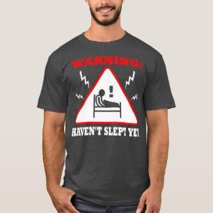 Camiseta El Havent de Aviso Aún Dormía
