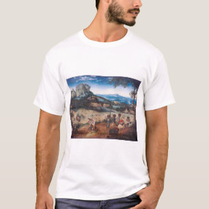 Camiseta El Haymake, Pieter Bruegel