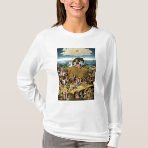 Camiseta El Haywain